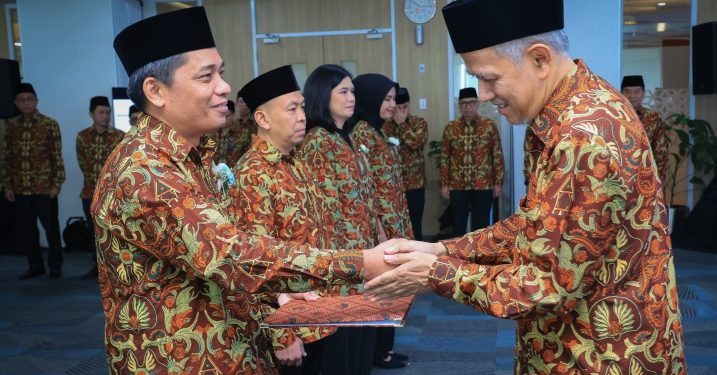 LPS Lantik Pejabat Baru untuk Perkuat Penjaminan Polis