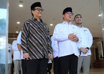 Mendes PDT Yandri Susanto Tegaskan Transparansi dalam Pengelolaan Anggaran