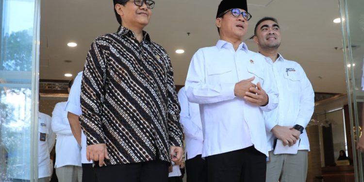 Mendes PDT Yandri Susanto Tegaskan Transparansi dalam Pengelolaan Anggaran