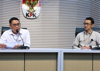 KPK Tangkap Bupati Pekalongan Terkait Dugaan Korupsi Proyek Outsourcing