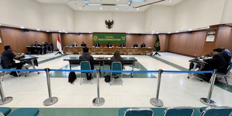 Dua Hakim Dikenai Sanksi Berat oleh KY dan MA karena Pelanggaran Etik