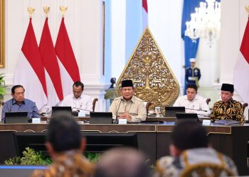 Presiden Prabowo Ajak Tokoh Nasional Bersatu Hadapi Tantangan Global