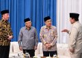 Presiden Prabowo Bahas Konflik Timur Tengah dengan Tokoh Nasional