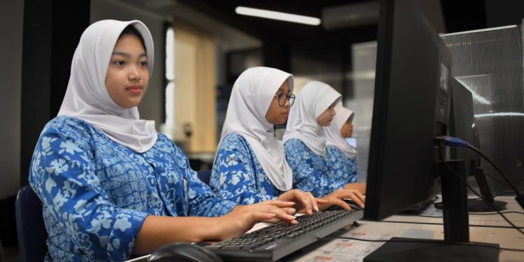 Kemendikdasmen Laksanakan Simulasi dan Gladi Bersih Nasional untuk TKA 2026