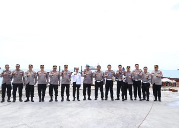 Polda Banten Evaluasi Persiapan Menjelang Arus Mudik 2026