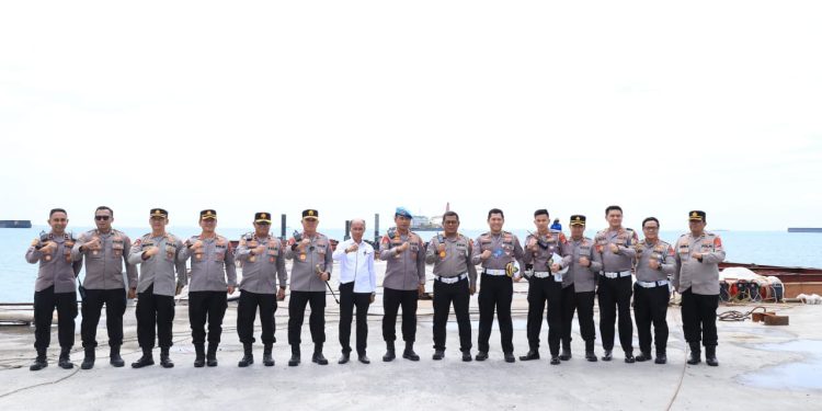 Polda Banten Evaluasi Persiapan Menjelang Arus Mudik 2026