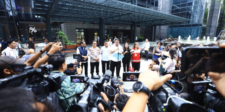 OJK dan Bareskrim Polri Lakukan Penggeledahan di PT MASI Terkait Dugaan Manipulasi IPO