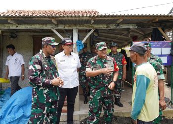 TMMD ke-127 di Sumenep Ditargetkan Selesai Sebelum 11 Maret