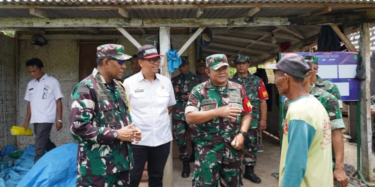 TMMD ke-127 di Sumenep Ditargetkan Selesai Sebelum 11 Maret