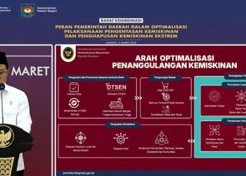 Muhaimin Iskandar Dorong Penguatan Komitmen Daerah dalam Pengentasan Kemiskinan