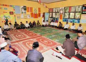 Wakil Bupati Siak Dorong Kerja Sama Penghulu dan Warga untuk Rencana 2027