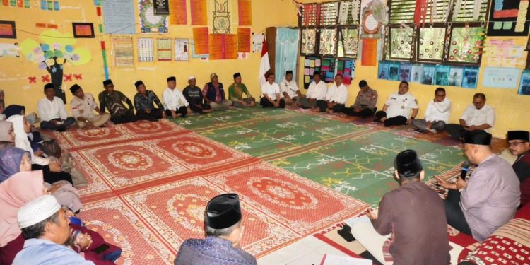 Wakil Bupati Siak Dorong Kerja Sama Penghulu dan Warga untuk Rencana 2027