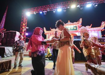 Bupati Siak: Cap Go Meh Lambang Kebersamaan dan Keberagaman