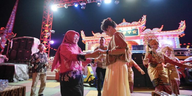 Bupati Siak: Cap Go Meh Lambang Kebersamaan dan Keberagaman