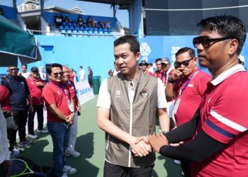 Waketum PBSI Soroti Dampak Pelecehan Seksual di Dunia Olahraga