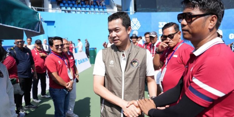 Waketum PBSI Soroti Dampak Pelecehan Seksual di Dunia Olahraga