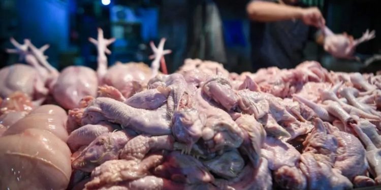 Mentan Tegaskan Harga Daging dan Telur Harus Sesuai HET