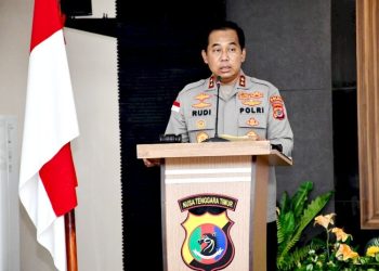 Kapolda NTT Pimpin Rapat Pimpinan 2026, Fokus pada Soliditas dan Pelayanan