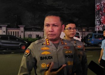 Polda Metro Jaya Bantah Surat Permintaan THR dari Polres Pelabuhan Tanjung Priok