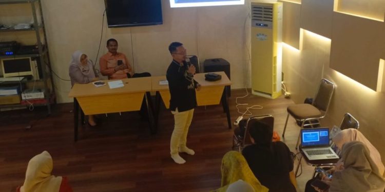 Sosialisasi Akreditasi Perpustakaan di Pohuwato Tingkatkan Literasi