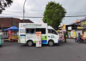 Dinkes Lumajang Tingkatkan Edukasi Pedagang untuk Keamanan Takjil