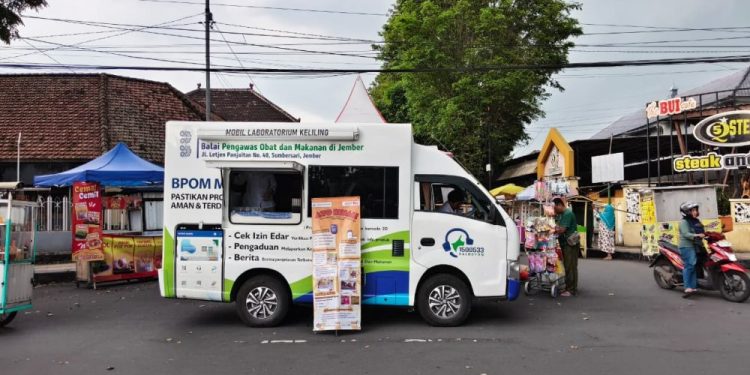 Dinkes Lumajang Tingkatkan Edukasi Pedagang untuk Keamanan Takjil