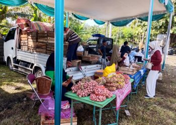 Dinas Pertanian DIY Adakan Pasar Murah untuk Kendalikan Inflasi