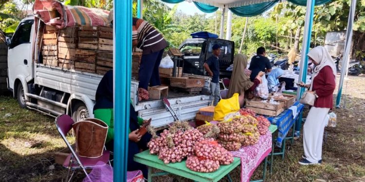 Dinas Pertanian DIY Adakan Pasar Murah untuk Kendalikan Inflasi
