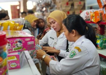 Pemkab Lumajang Tingkatkan Pengawasan Produk Menjelang Idulfitri