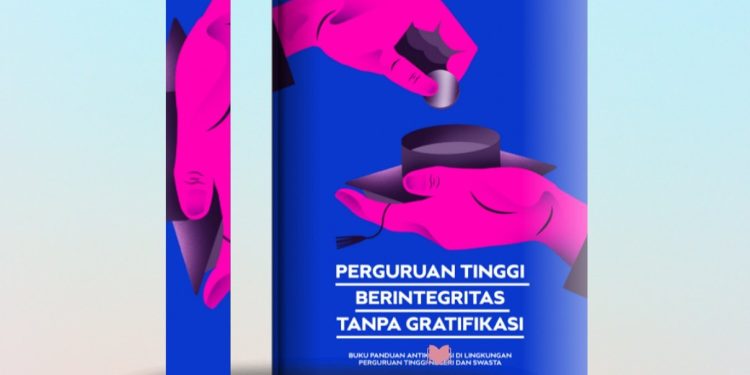 KPK Ajak Perguruan Tinggi Aktif Laporkan Gratifikasi