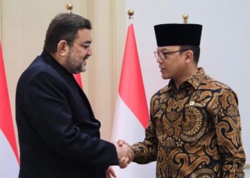 Indonesia Sampaikan Duka Cita Atas Wafatnya Pemimpin Tertinggi Iran