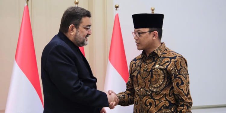 Indonesia Sampaikan Duka Cita Atas Wafatnya Pemimpin Tertinggi Iran