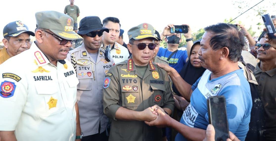 Peringatan HUT Satpol PP dan Satlinmas 2026: Penegasan Peran Trantibumlinmas