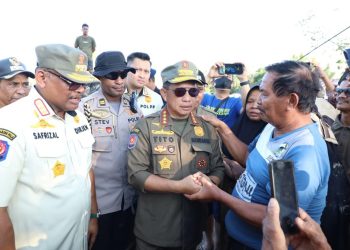 Peringatan HUT Satpol PP dan Satlinmas 2026: Penegasan Peran Trantibumlinmas