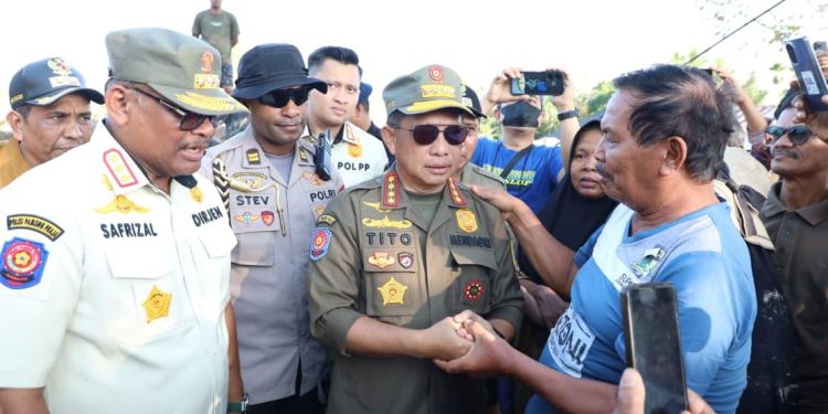 Peringatan HUT Satpol PP dan Satlinmas 2026: Penegasan Peran Trantibumlinmas