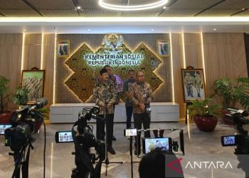 Pemerintah Distribusikan Dana Bansos Kebencanaan di Aceh dan Sumatra