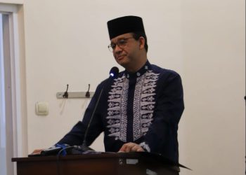 Anies Baswedan Dorong Anak Muda Kritis dalam Memahami Fenomena Sosial