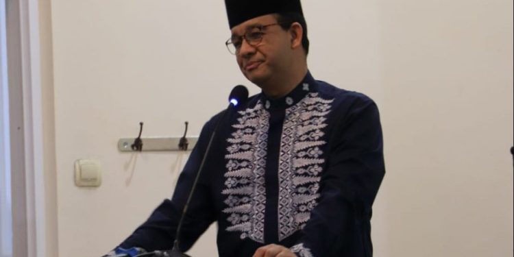 Anies Baswedan Dorong Anak Muda Kritis dalam Memahami Fenomena Sosial