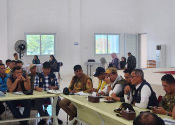 Satgas Galapana DPR RI Berhasil Fasilitasi Lahan Disposal Pascabanjir di Pidie Jaya