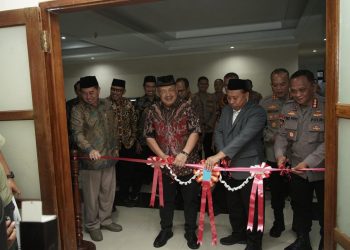 Unsoed dan Polda Jateng Luncurkan Pusat Studi Kepolisian untuk Sinergi Akademik dan Keamanan