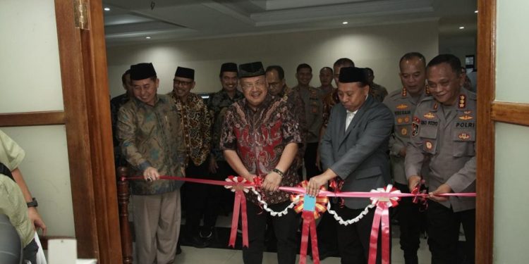 Unsoed dan Polda Jateng Luncurkan Pusat Studi Kepolisian untuk Sinergi Akademik dan Keamanan