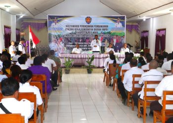 Musrenbangcam Rote Ndao Dorong Peningkatan SDM dan Ekonomi