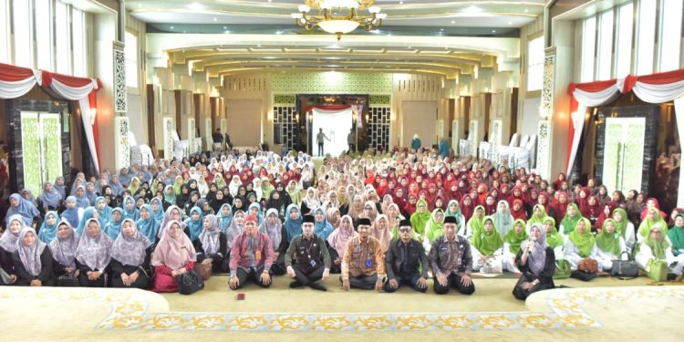 Pemkot Jambi Gelar Pesantren Ramadan untuk Perkuat Silaturahmi Majelis Taklim