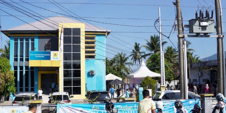 PLN Gelar Pasar Murah di Aceh untuk Sediakan Sembako Terjangkau