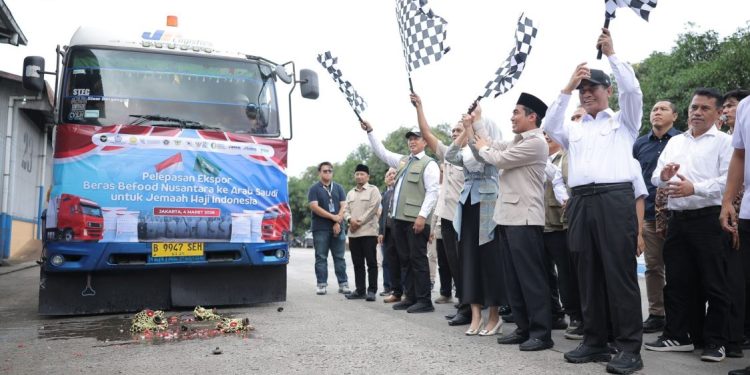 DPR RI Sambut Positif Ekspor Perdana Beras Indonesia ke Arab Saudi