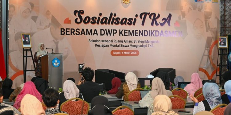 Kemendikdasmen Tingkatkan Kolaborasi Guru dan Orang Tua untuk Implementasi TKA