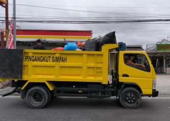 DLHK Pekanbaru Gencar Tertibkan TPS Liar Demi Kebersihan Kota