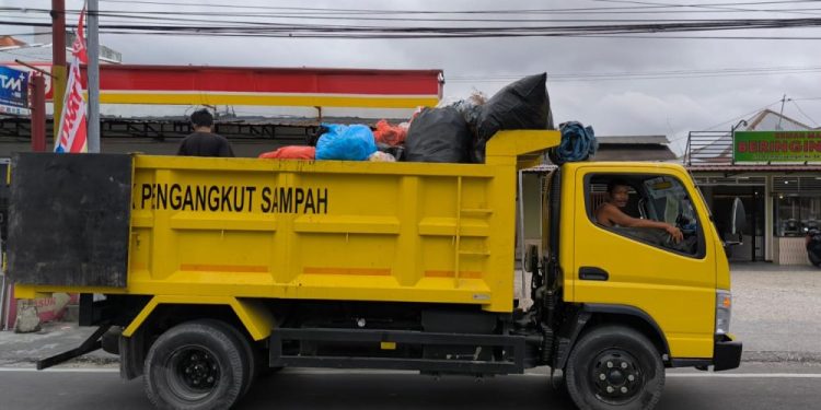 DLHK Pekanbaru Gencar Tertibkan TPS Liar Demi Kebersihan Kota