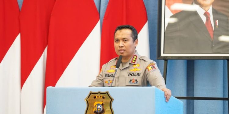 Kabareskrim Polri Tegaskan Sikap Tegas Terhadap Pelaku Pembakaran Hutan