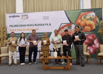 Syngenta Indonesia Luncurkan Buku Pintar untuk Budidaya Sayuran